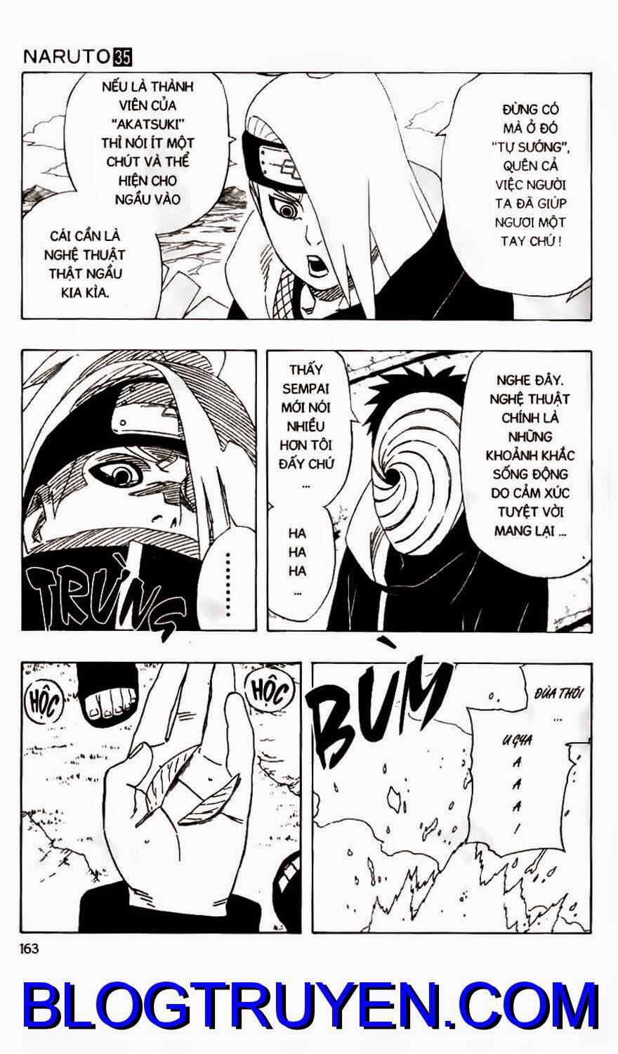 Naruto Chapter 318 - Trang 2