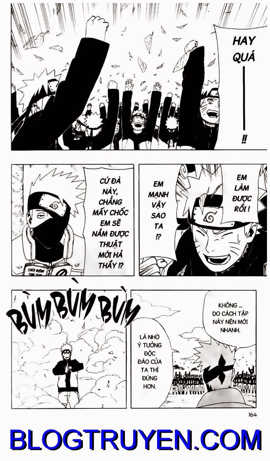 Naruto Chapter 318 - Trang 2