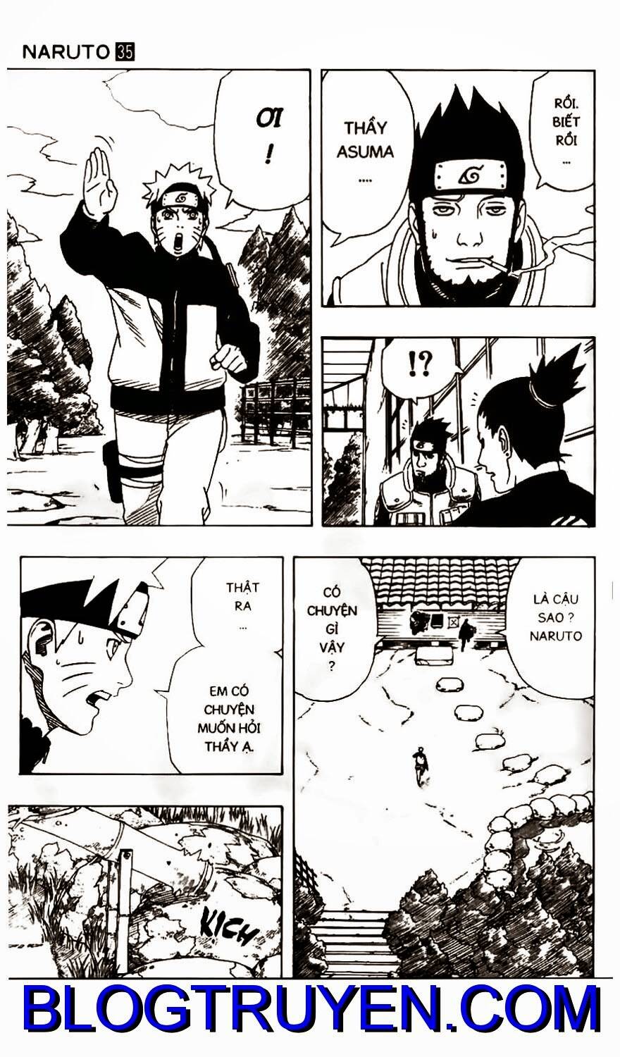 Naruto Chapter 317 - Trang 2