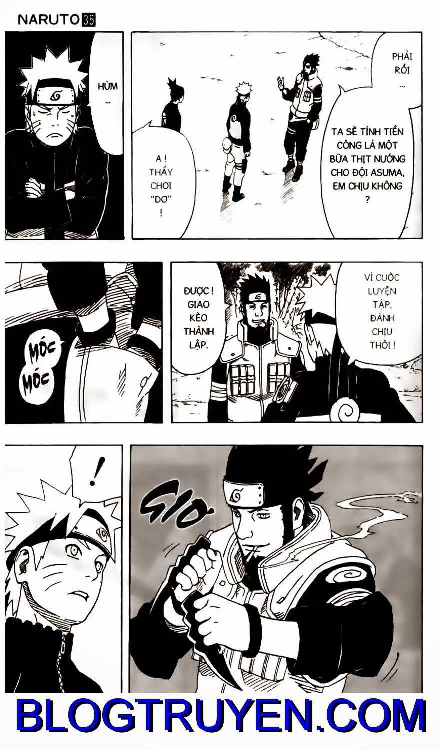 Naruto Chapter 317 - Trang 2