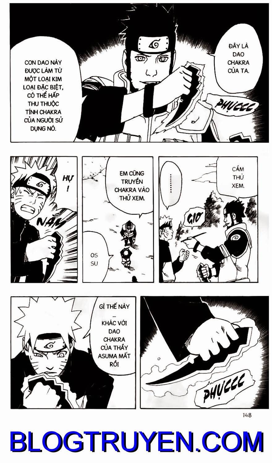 Naruto Chapter 317 - Trang 2