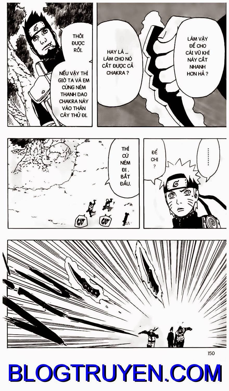 Naruto Chapter 317 - Trang 2