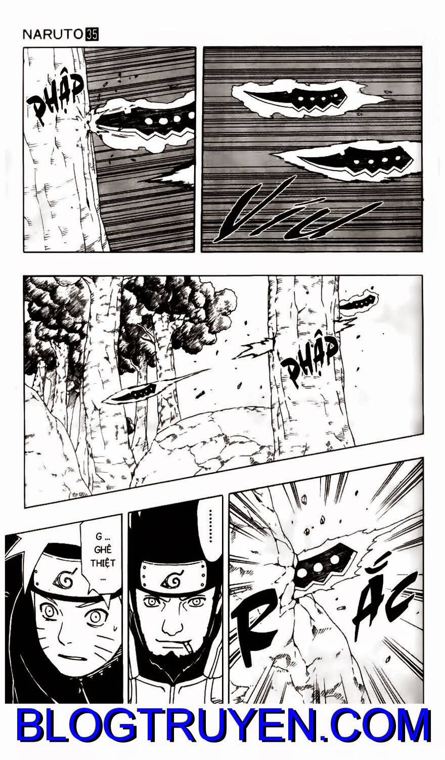 Naruto Chapter 317 - Trang 2