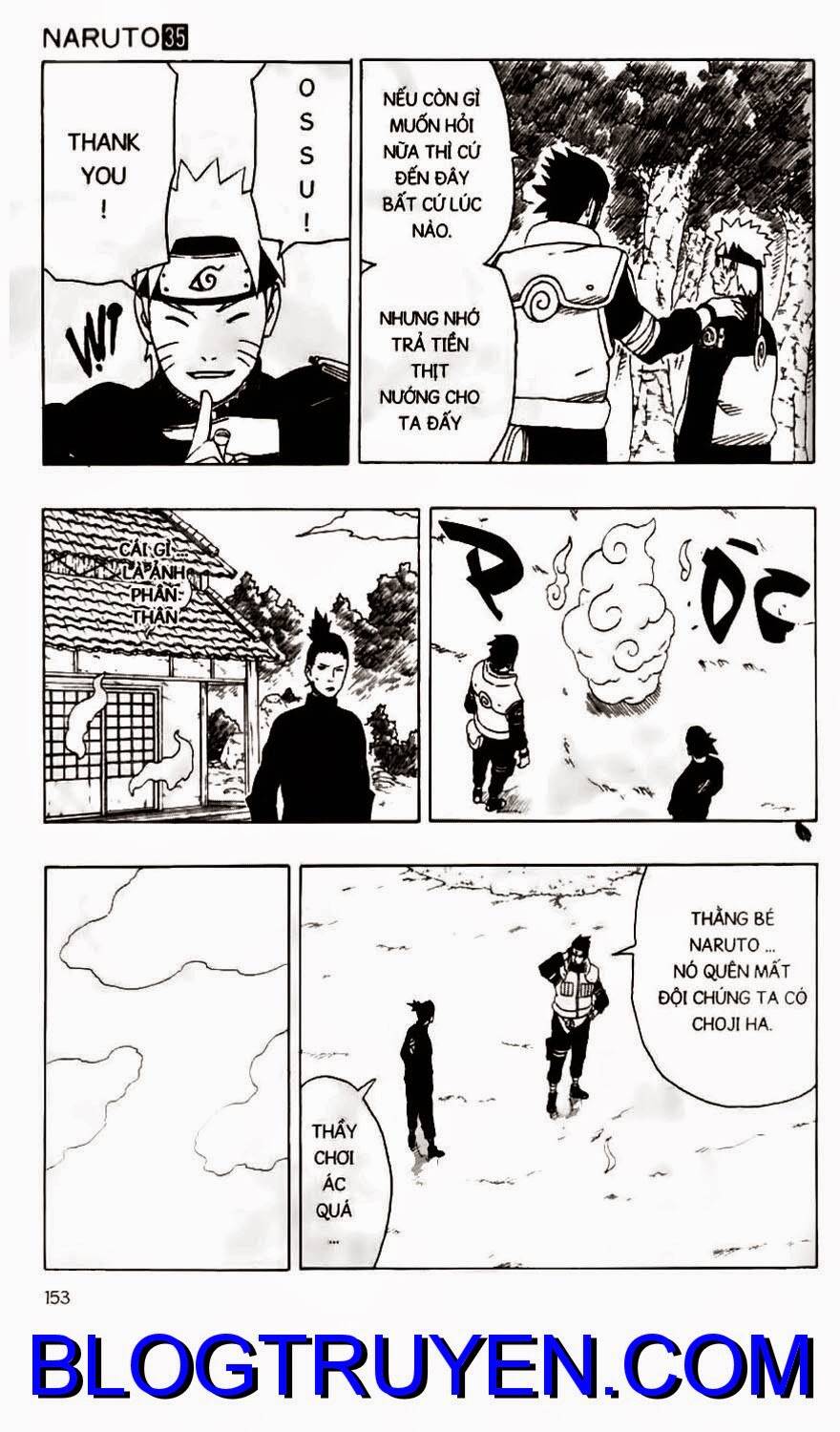 Naruto Chapter 317 - Trang 2