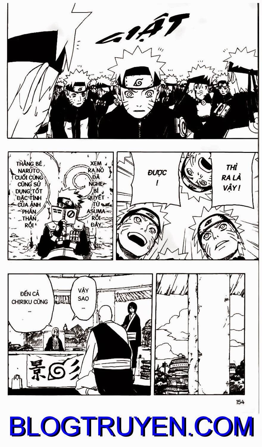 Naruto Chapter 317 - Trang 2