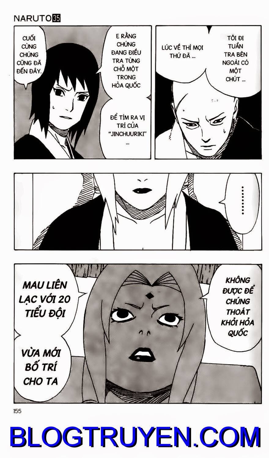 Naruto Chapter 317 - Trang 2