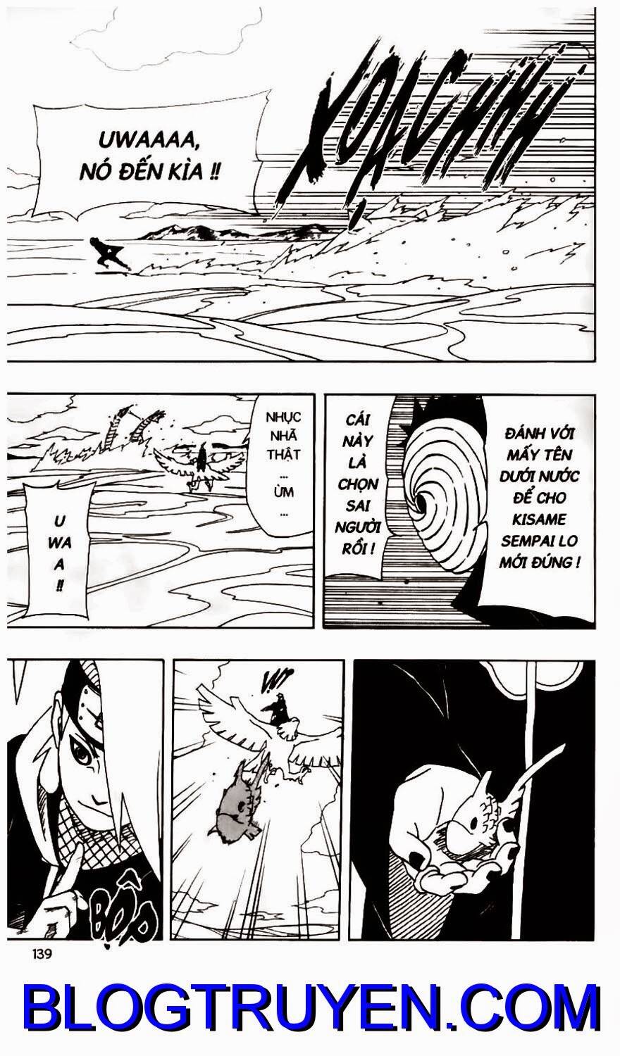 Naruto Chapter 317 - Trang 2