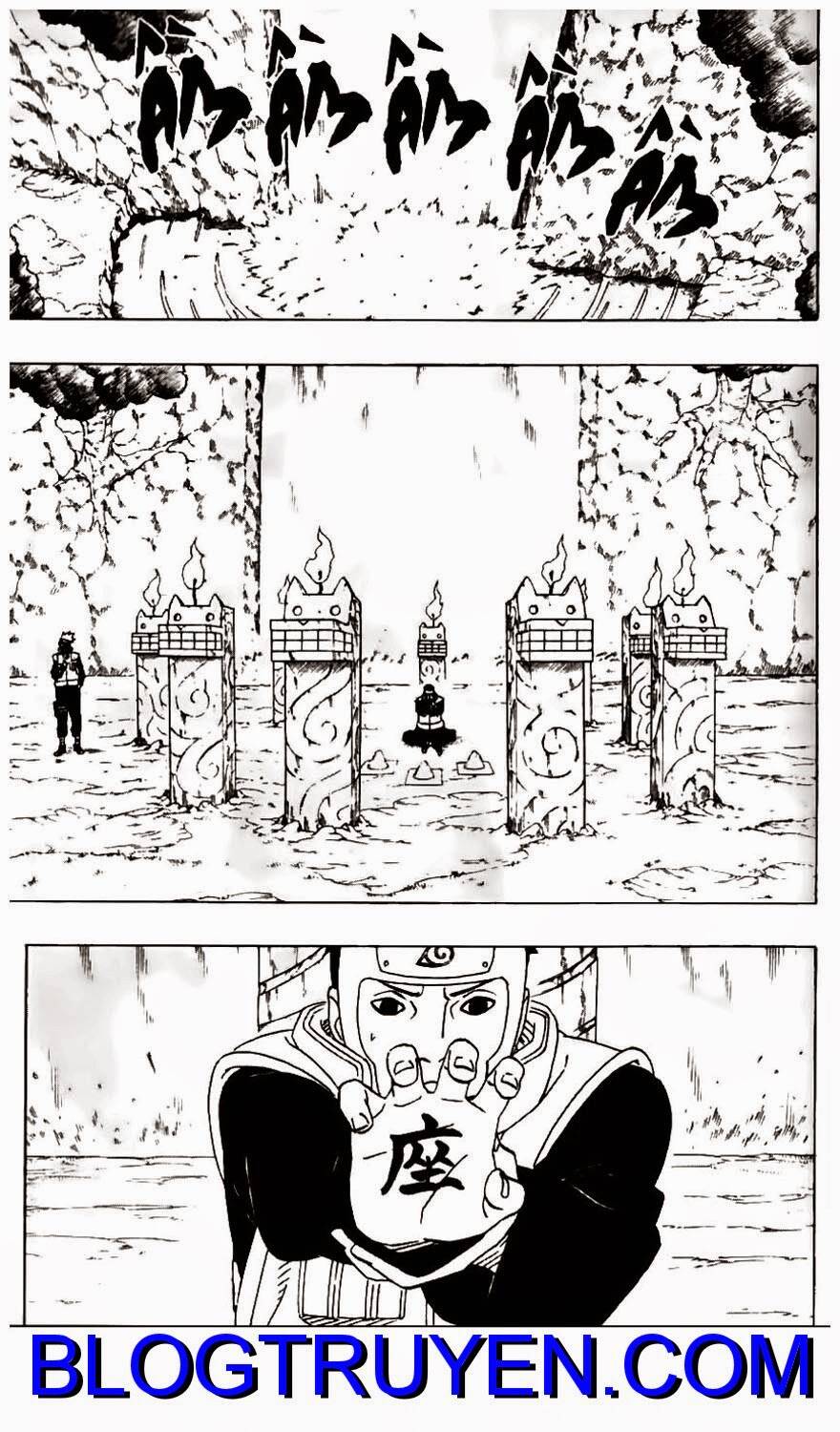 Naruto Chapter 317 - Trang 2