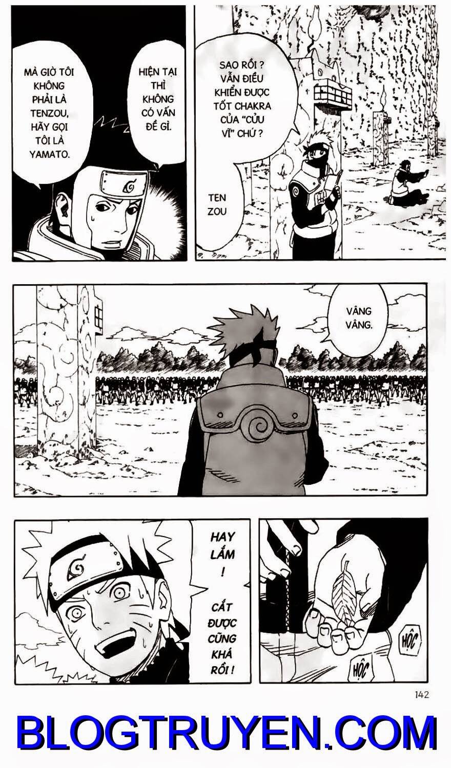 Naruto Chapter 317 - Trang 2