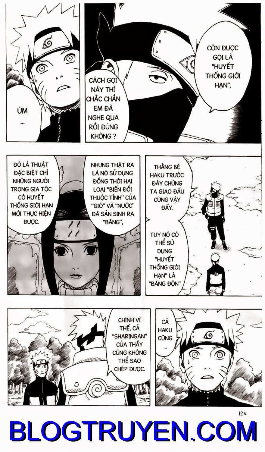 Naruto Chapter 316 - Trang 2