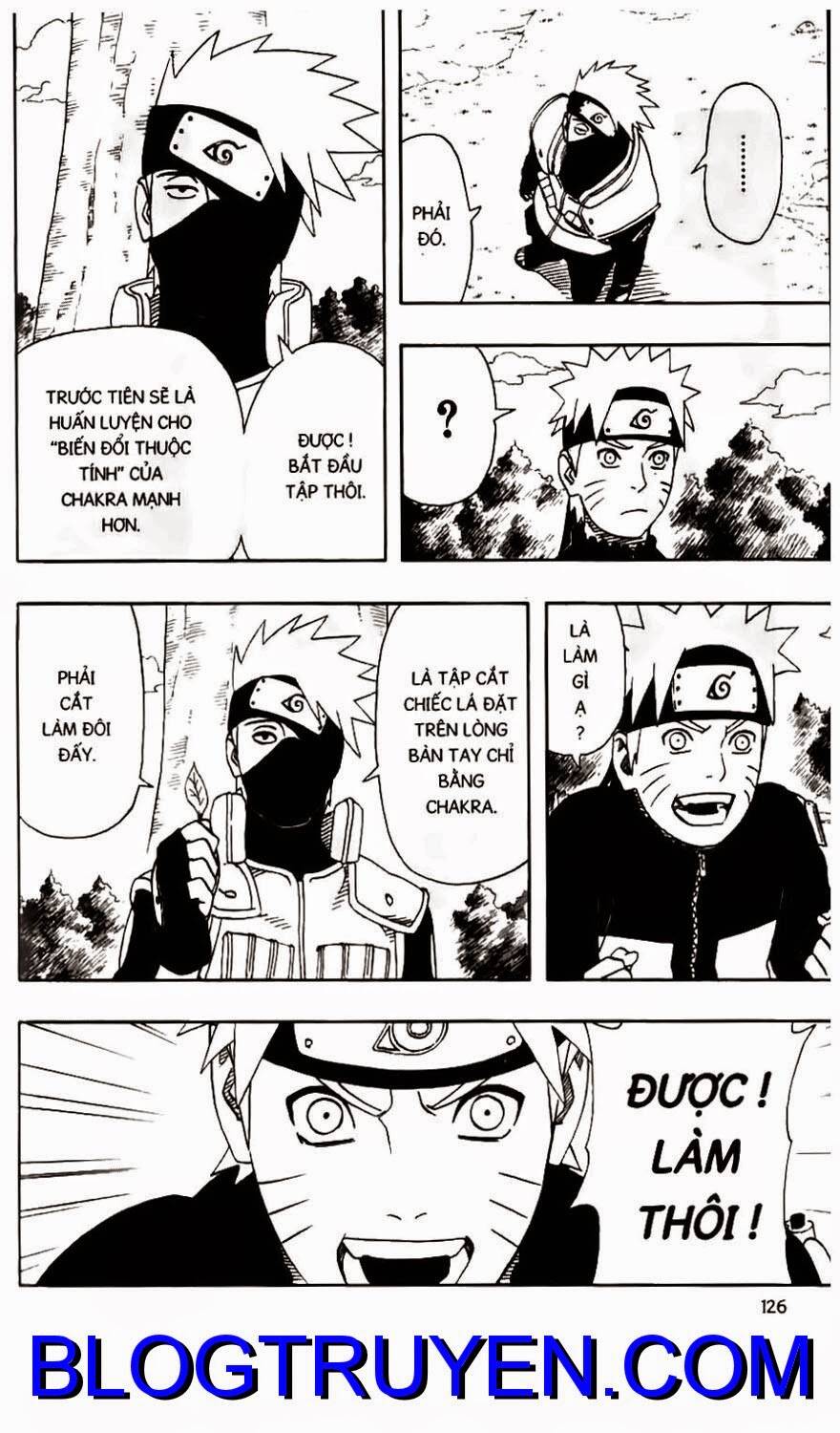 Naruto Chapter 316 - Trang 2