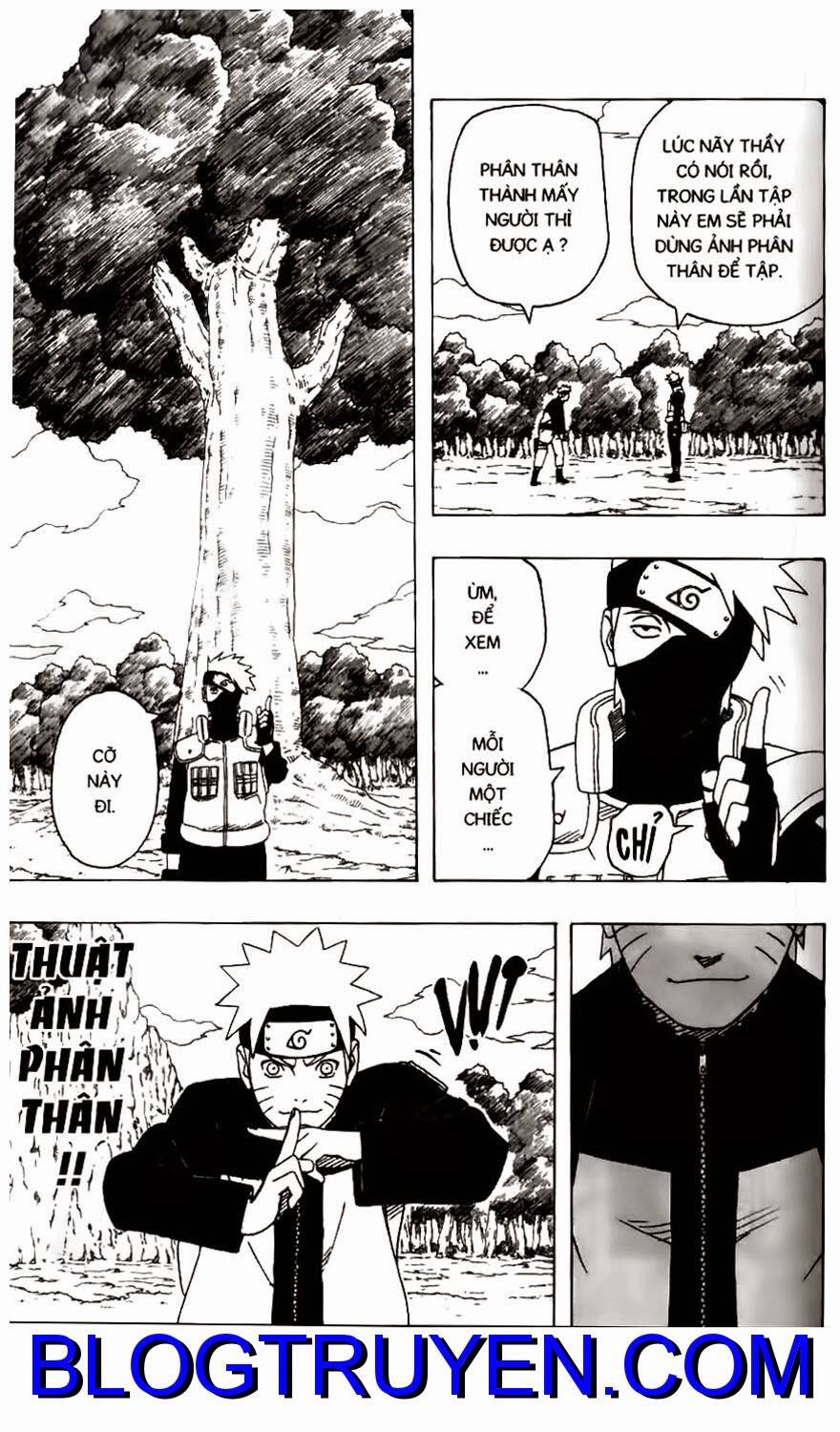 Naruto Chapter 316 - Trang 2