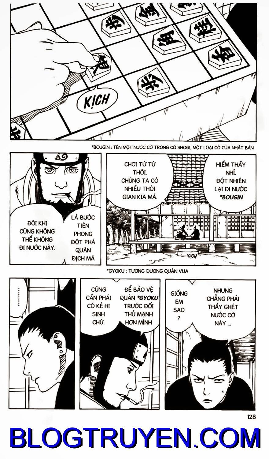 Naruto Chapter 316 - Trang 2