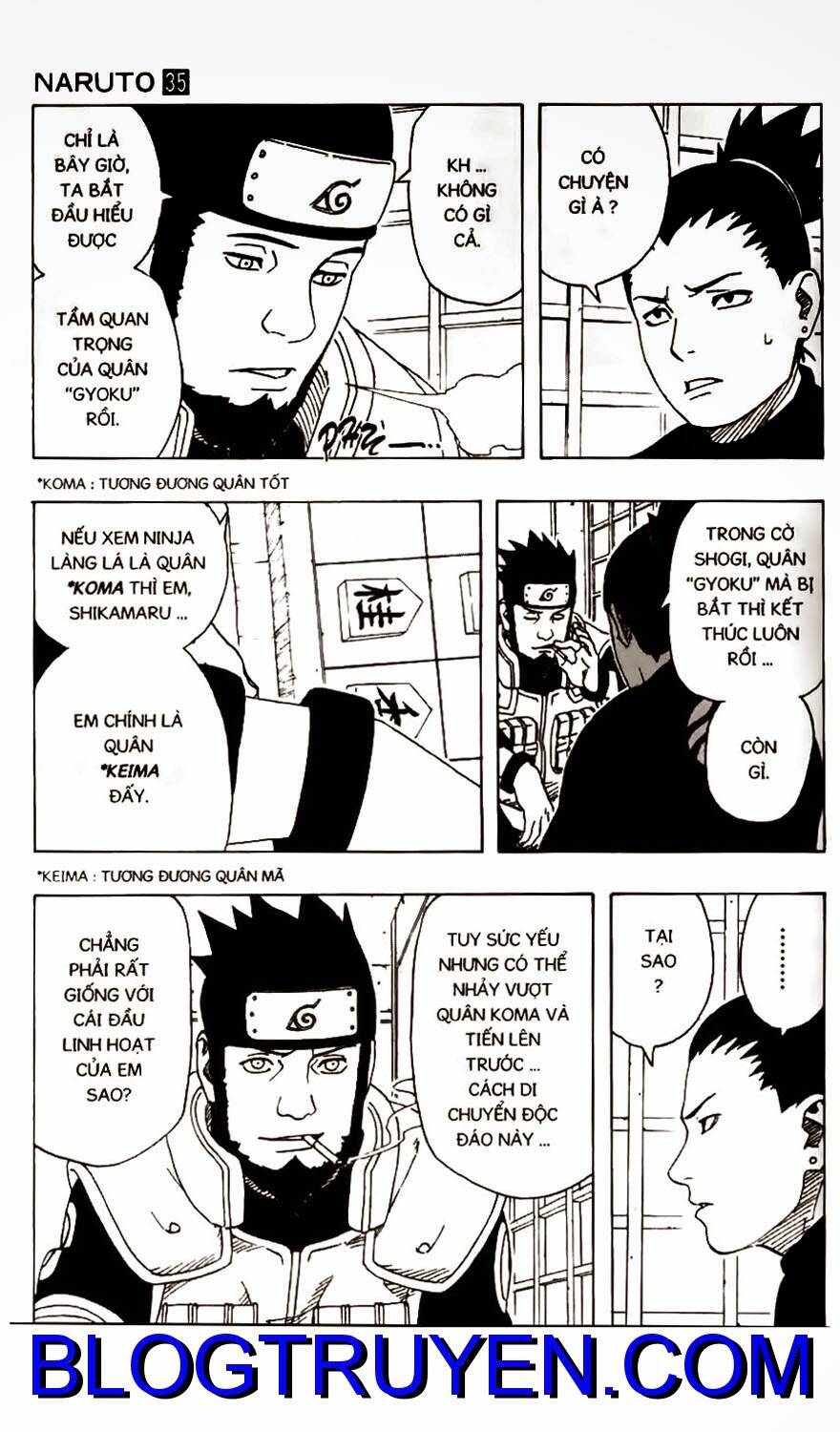 Naruto Chapter 316 - Trang 2