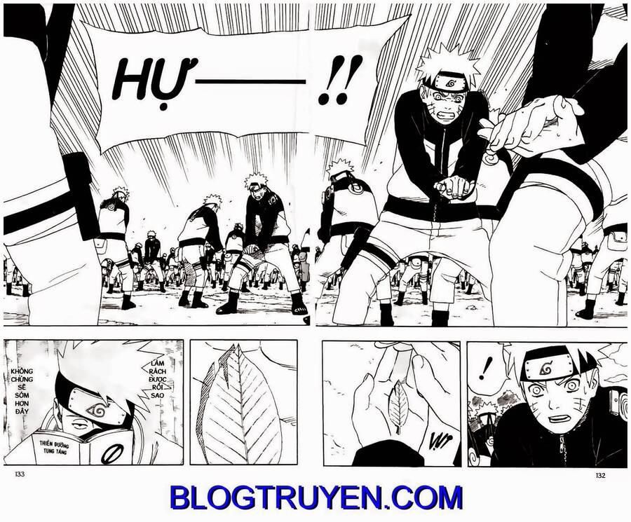 Naruto Chapter 316 - Trang 2