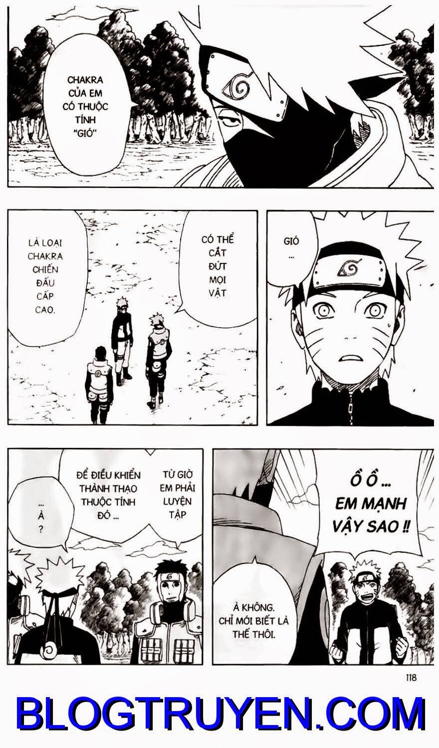 Naruto Chapter 316 - Trang 2