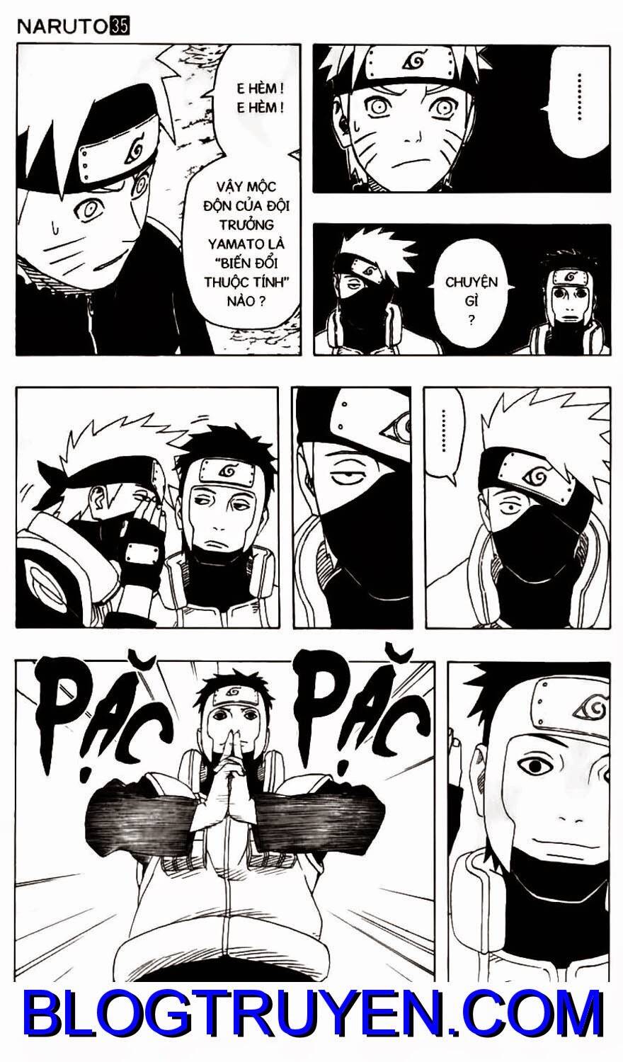 Naruto Chapter 316 - Trang 2