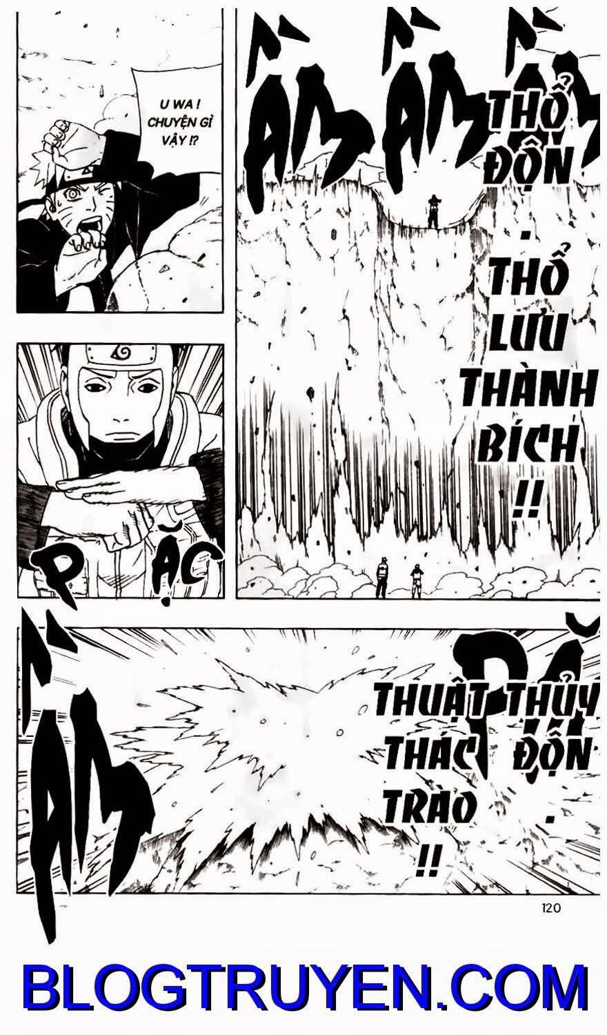 Naruto Chapter 316 - Trang 2