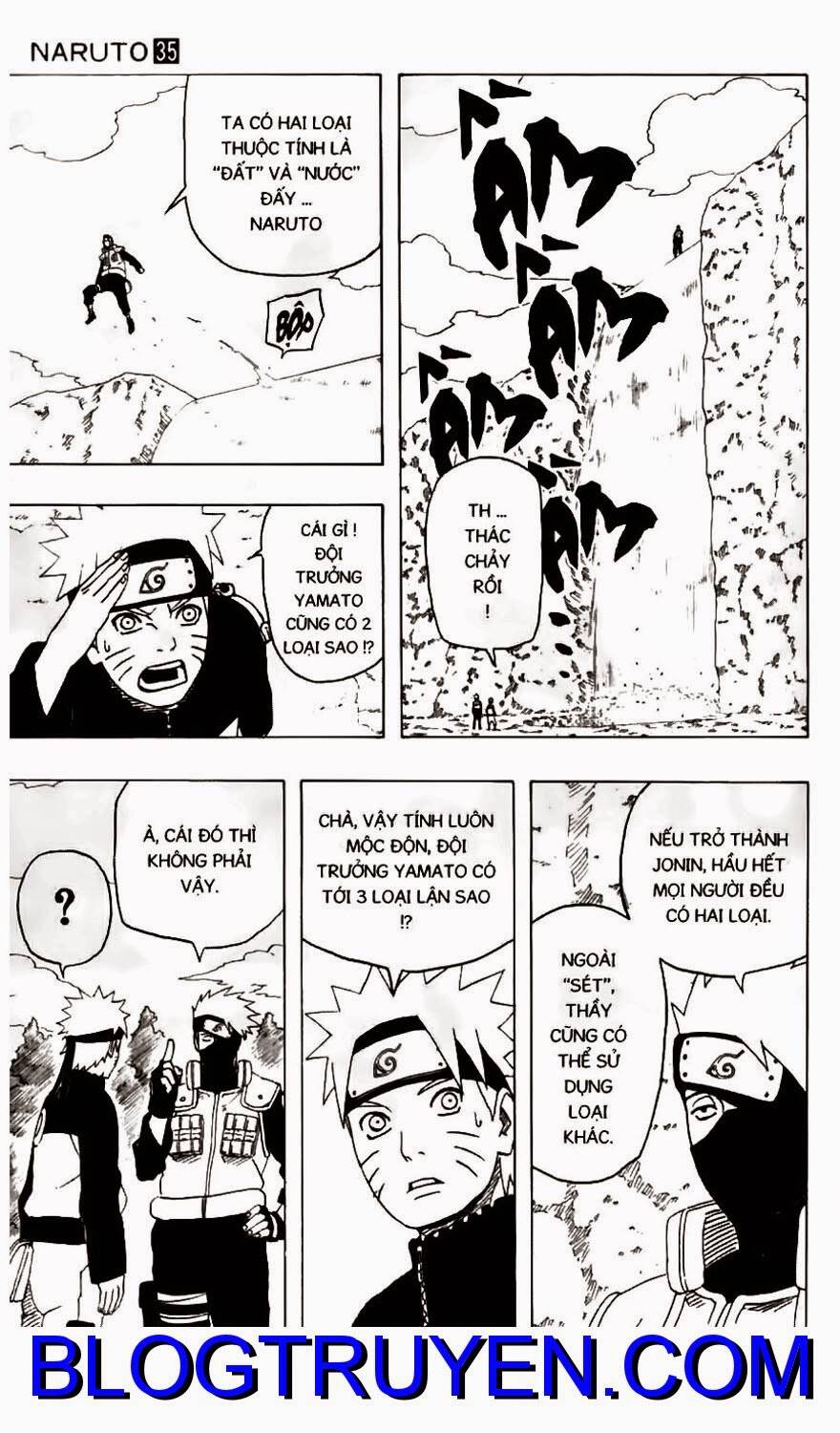 Naruto Chapter 316 - Trang 2