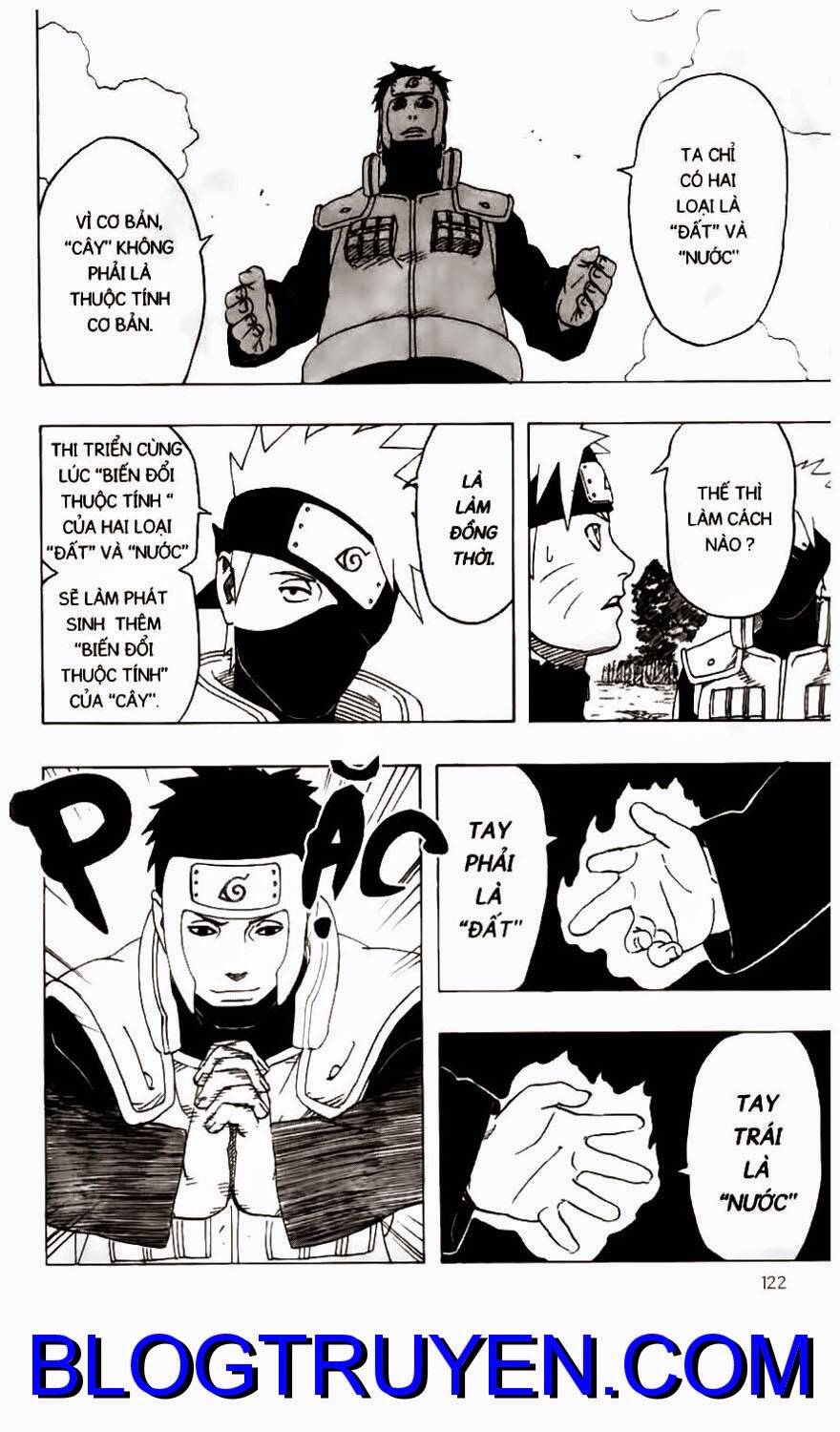 Naruto Chapter 316 - Trang 2