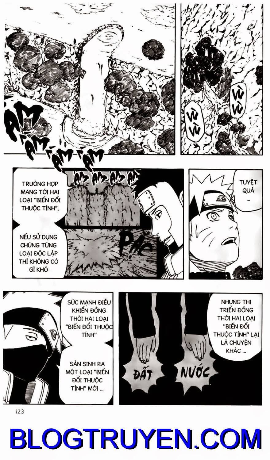 Naruto Chapter 316 - Trang 2