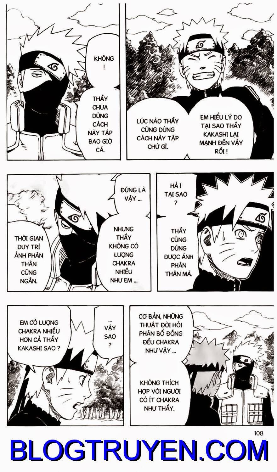 Naruto Chapter 315 - Trang 2