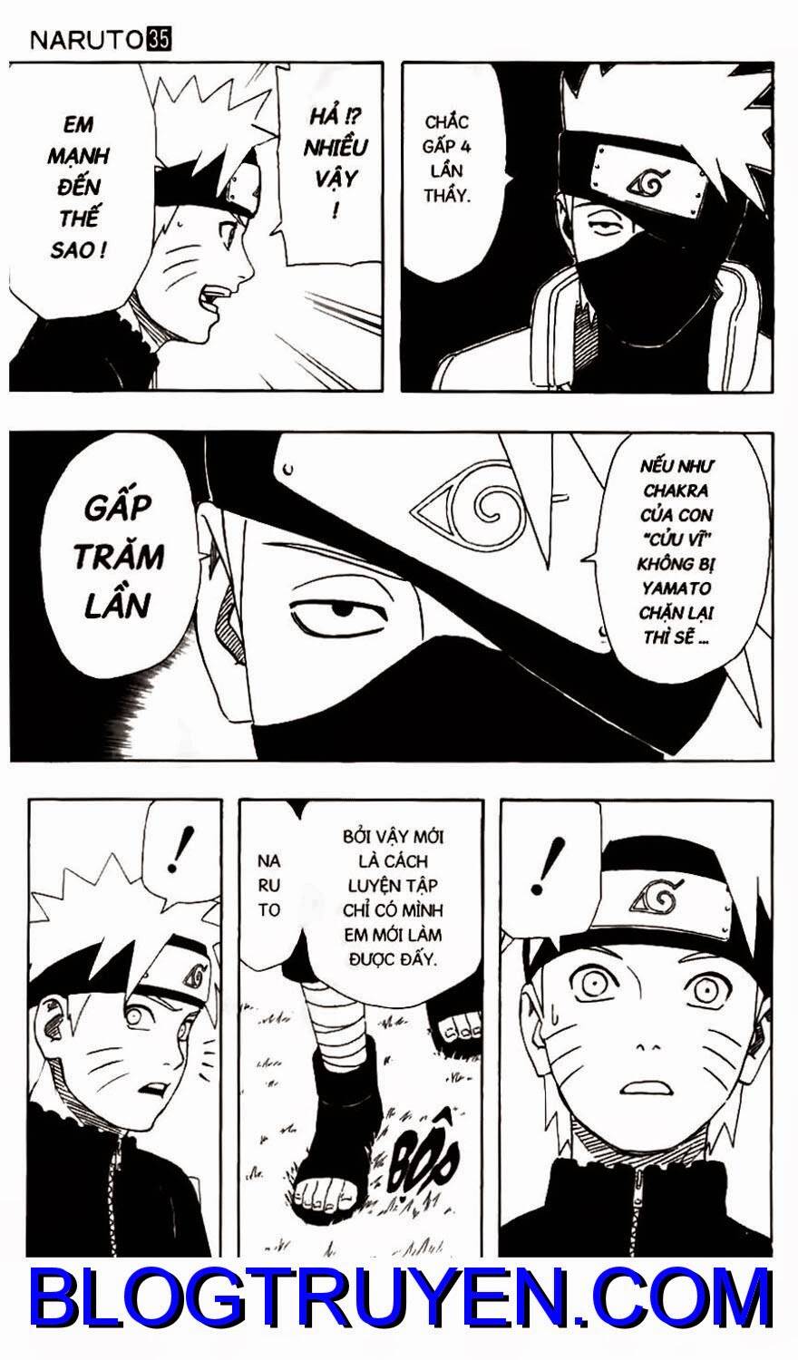 Naruto Chapter 315 - Trang 2