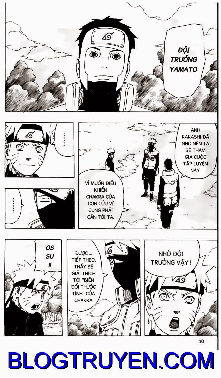 Naruto Chapter 315 - Trang 2