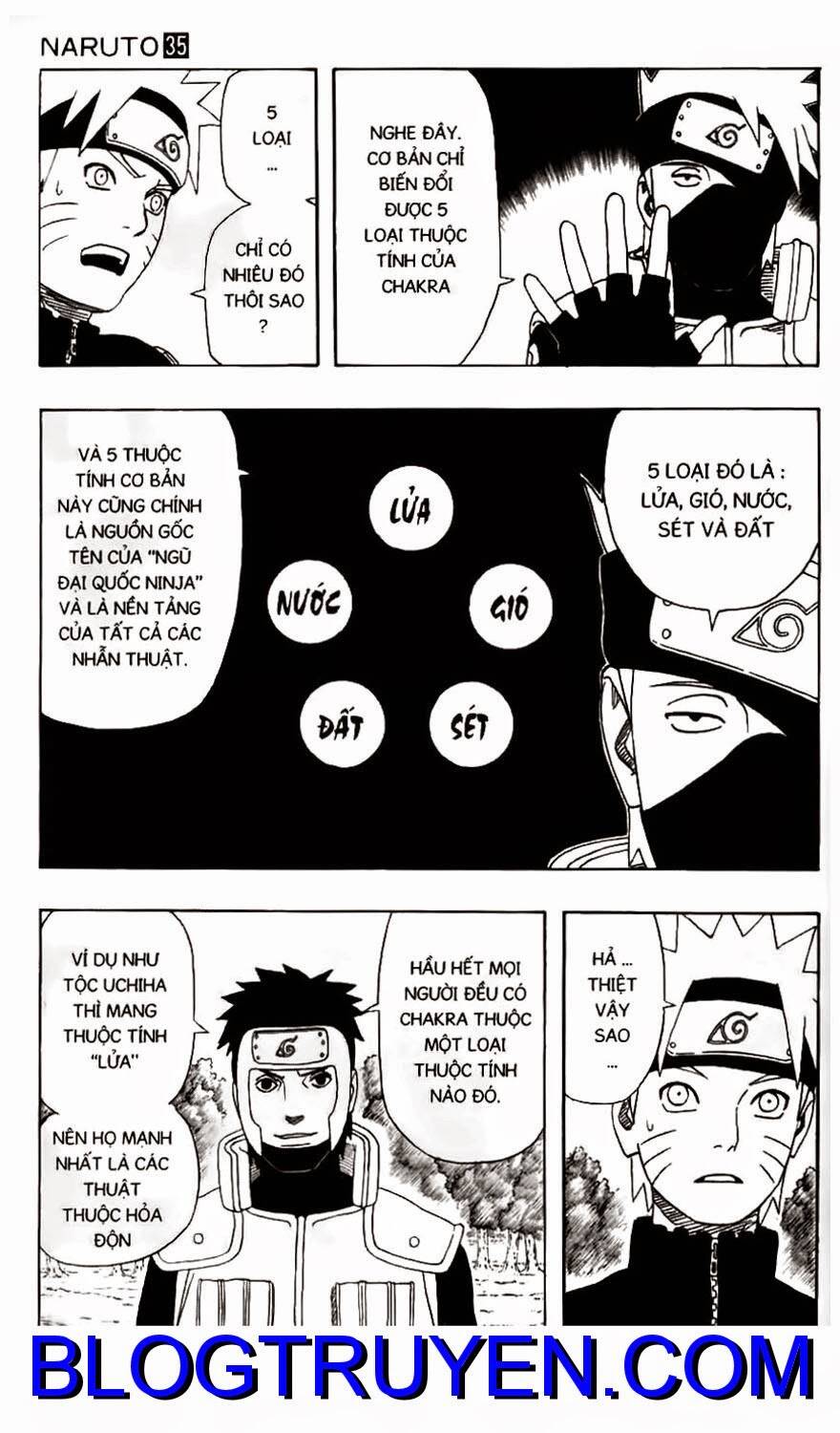 Naruto Chapter 315 - Trang 2