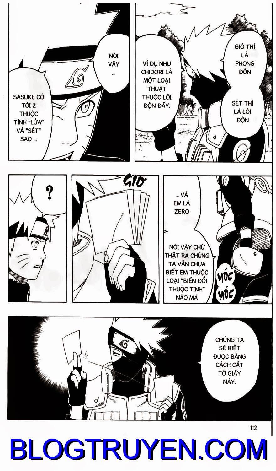 Naruto Chapter 315 - Trang 2