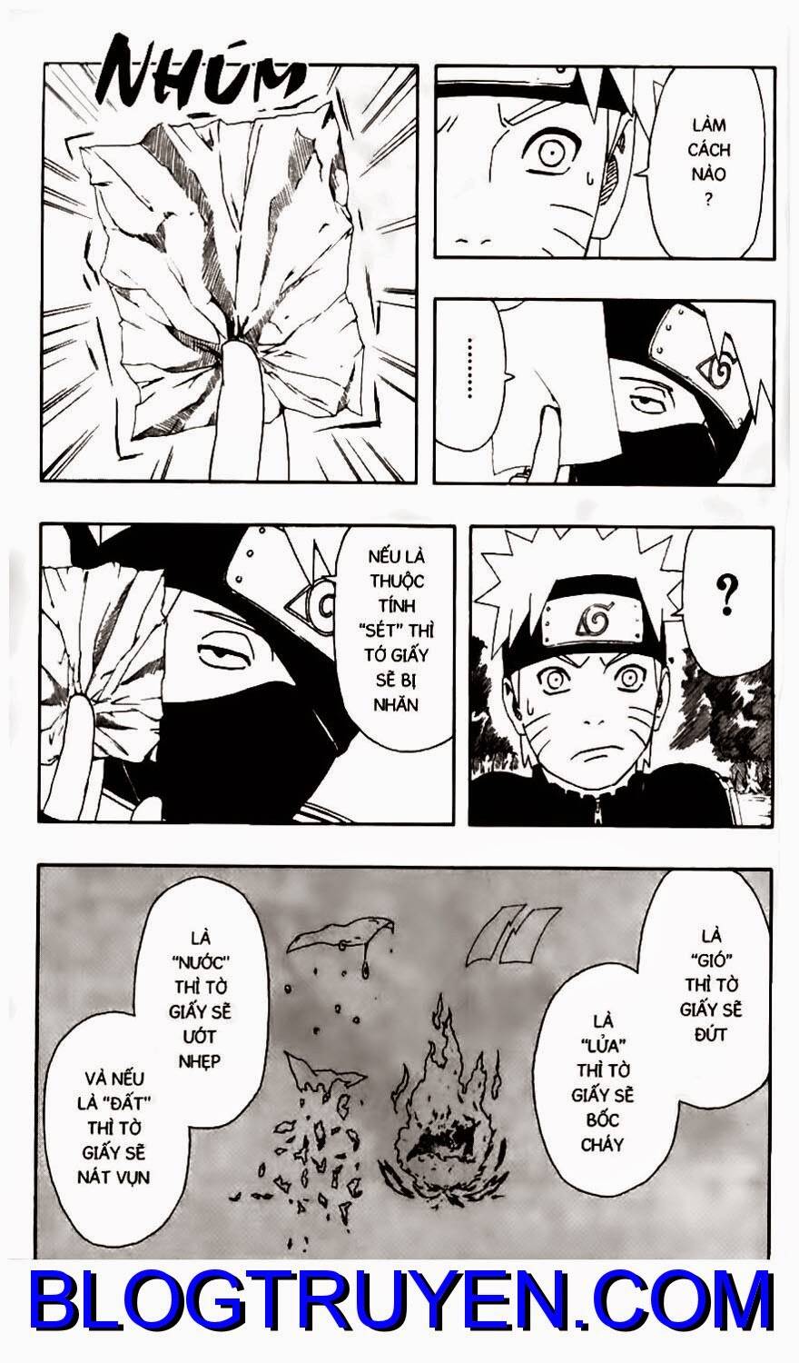 Naruto Chapter 315 - Trang 2