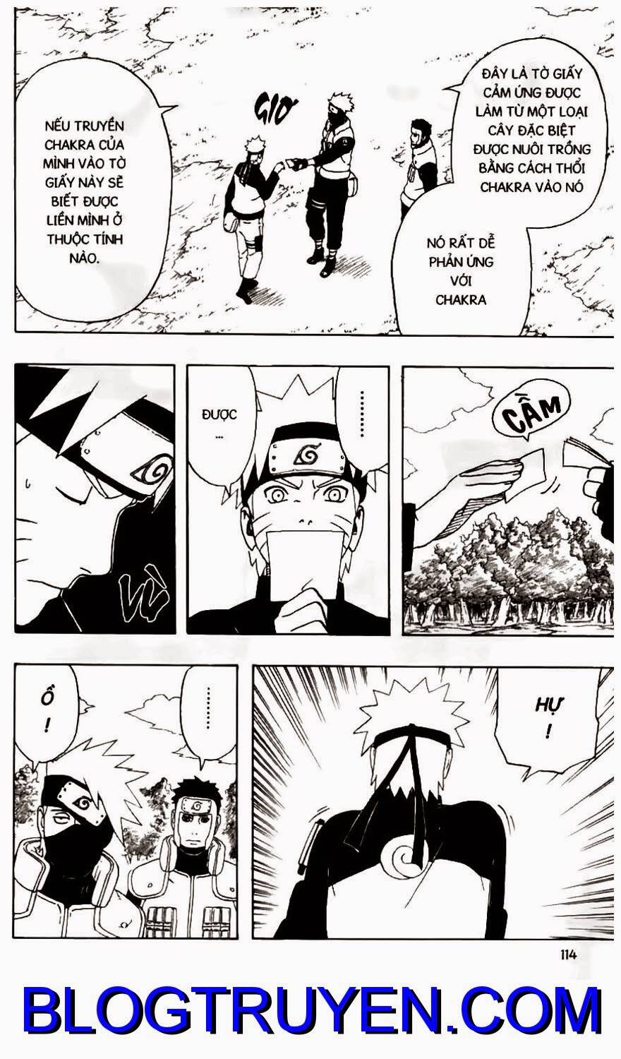 Naruto Chapter 315 - Trang 2