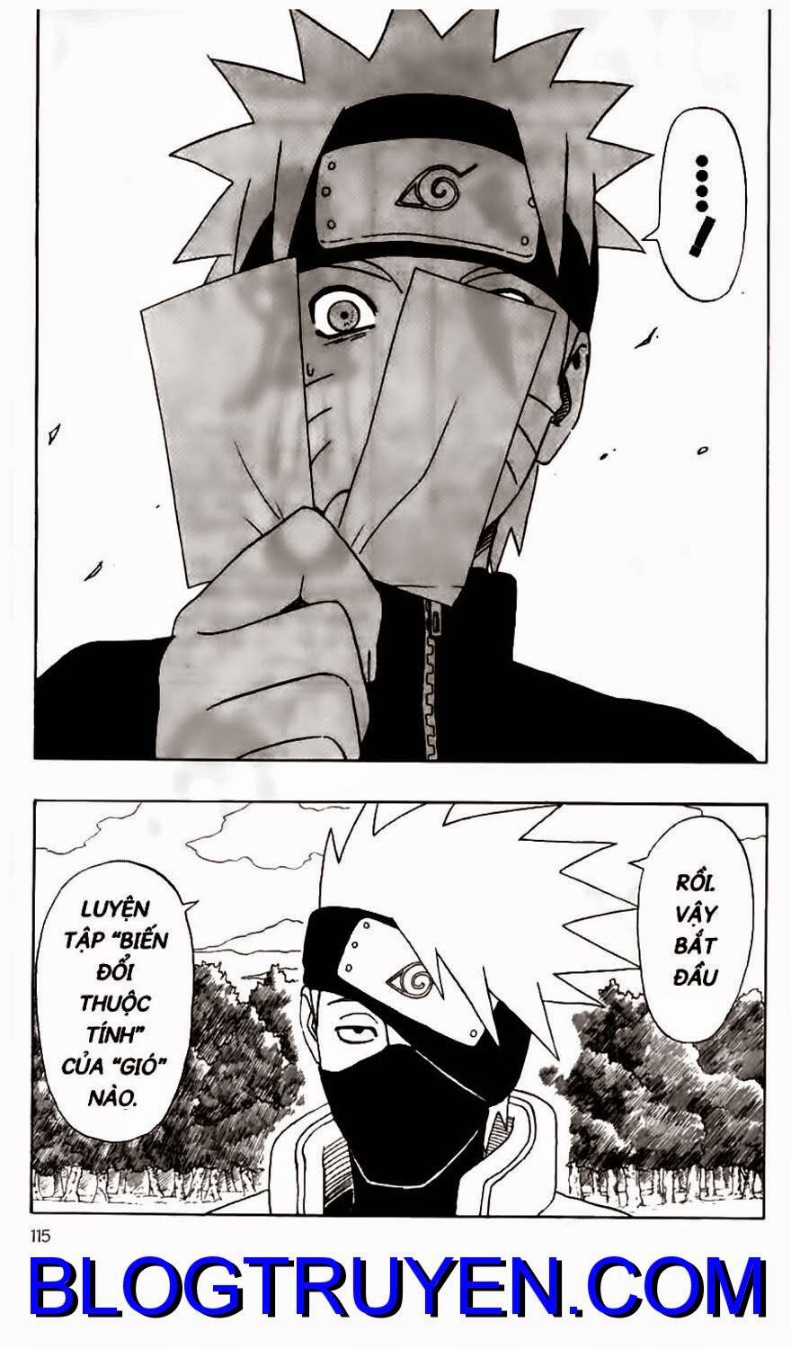 Naruto Chapter 315 - Trang 2