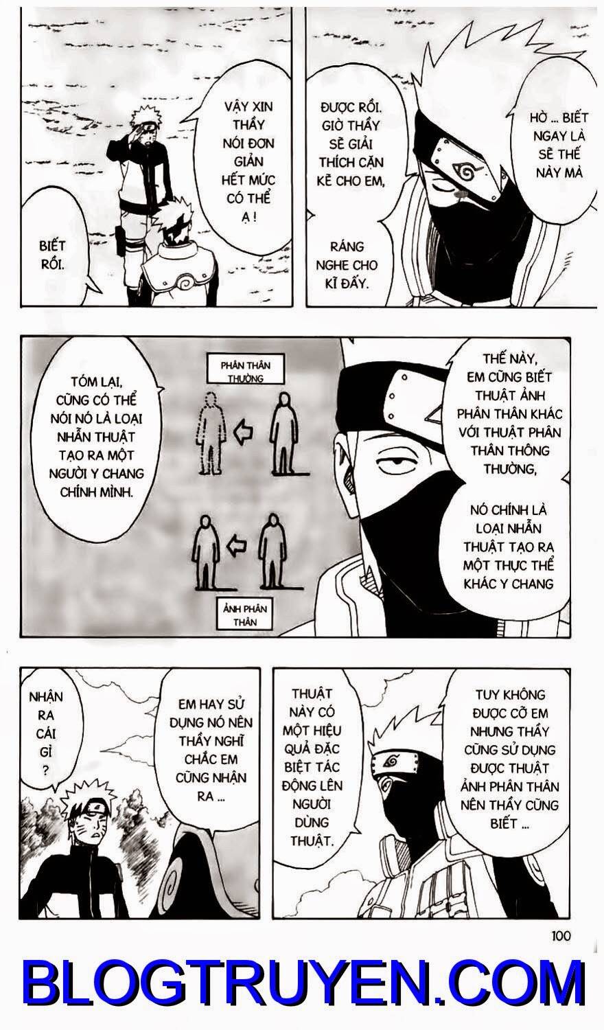 Naruto Chapter 315 - Trang 2