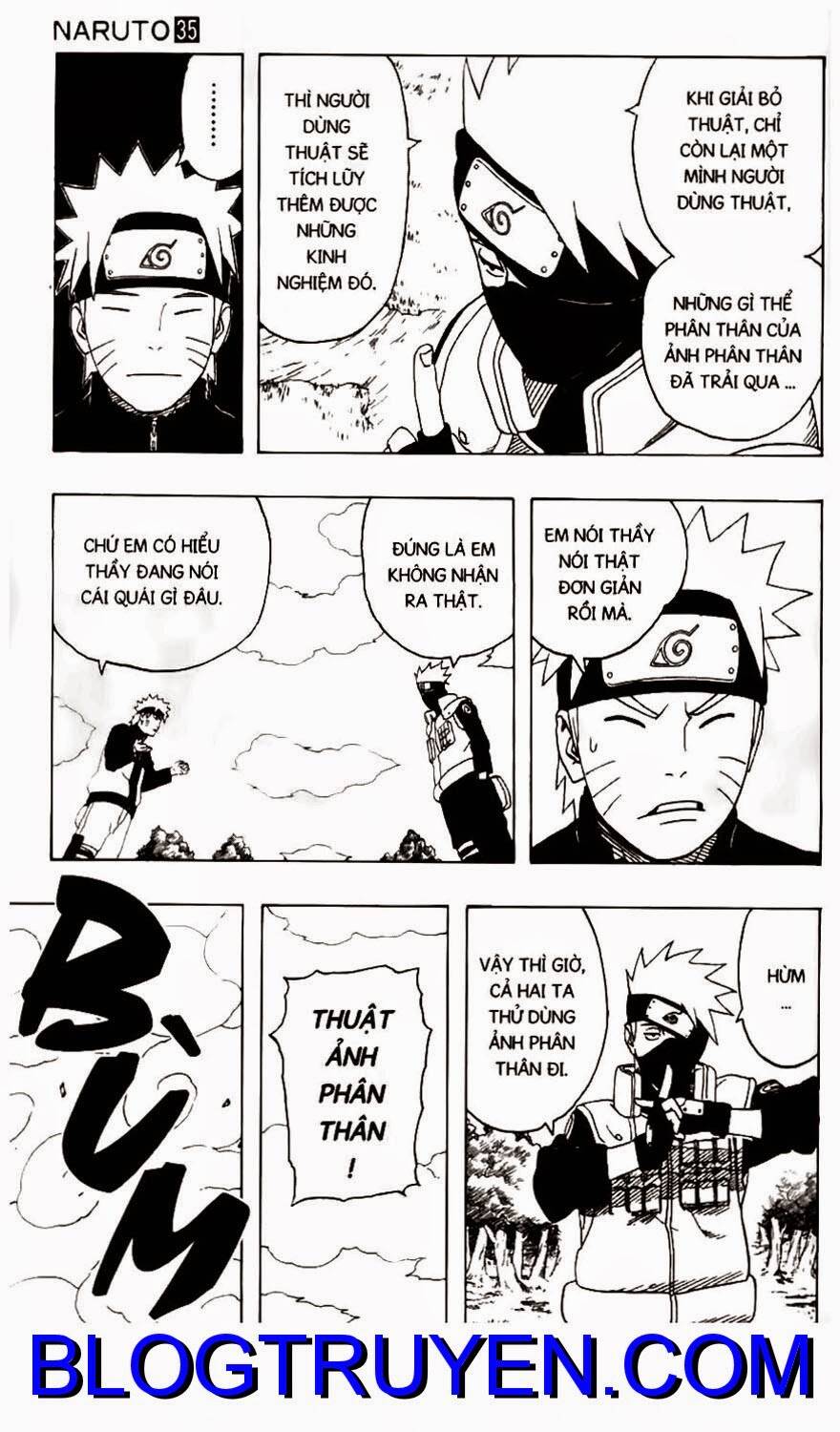 Naruto Chapter 315 - Trang 2