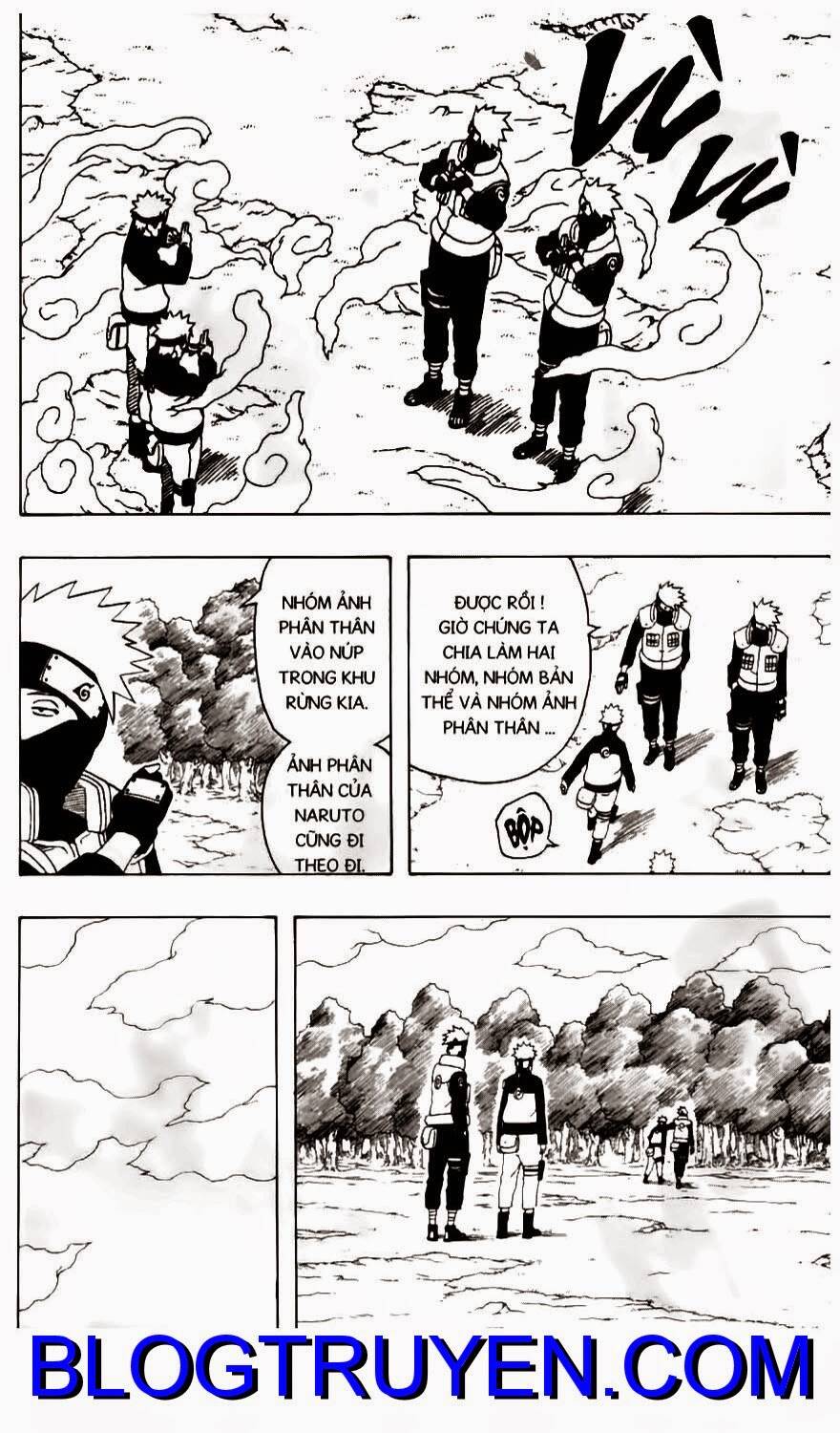 Naruto Chapter 315 - Trang 2