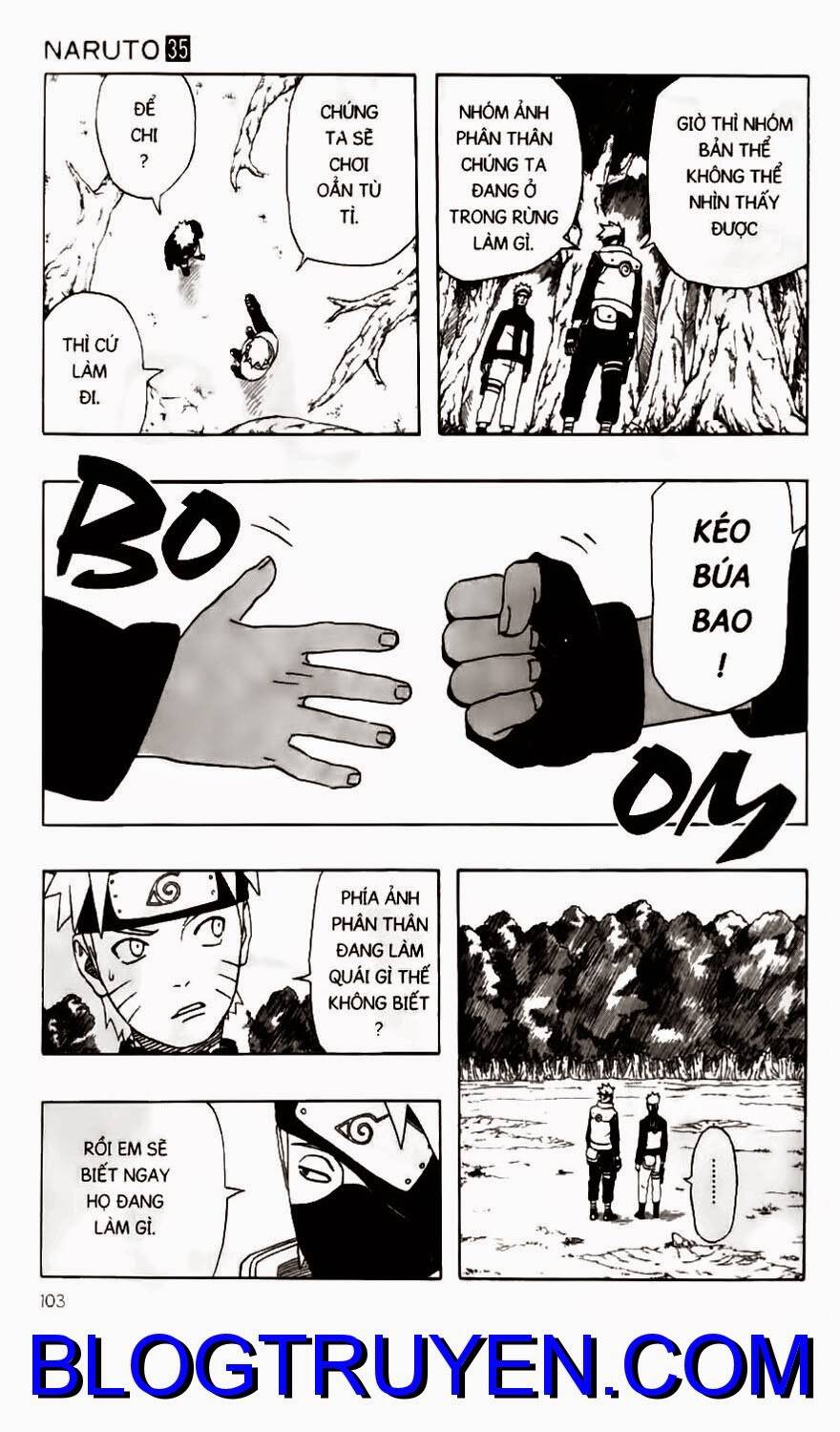 Naruto Chapter 315 - Trang 2