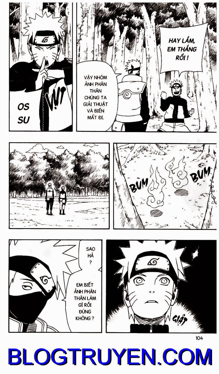 Naruto Chapter 315 - Trang 2