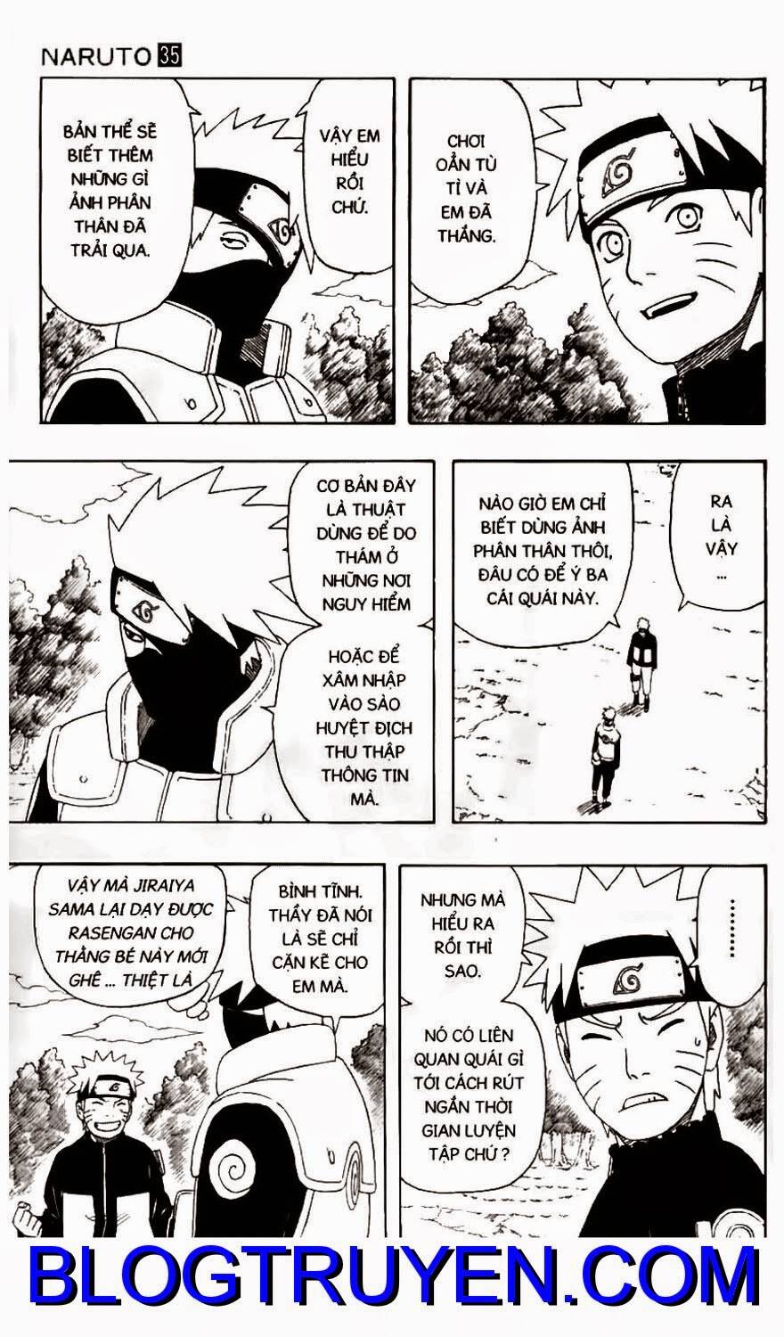 Naruto Chapter 315 - Trang 2