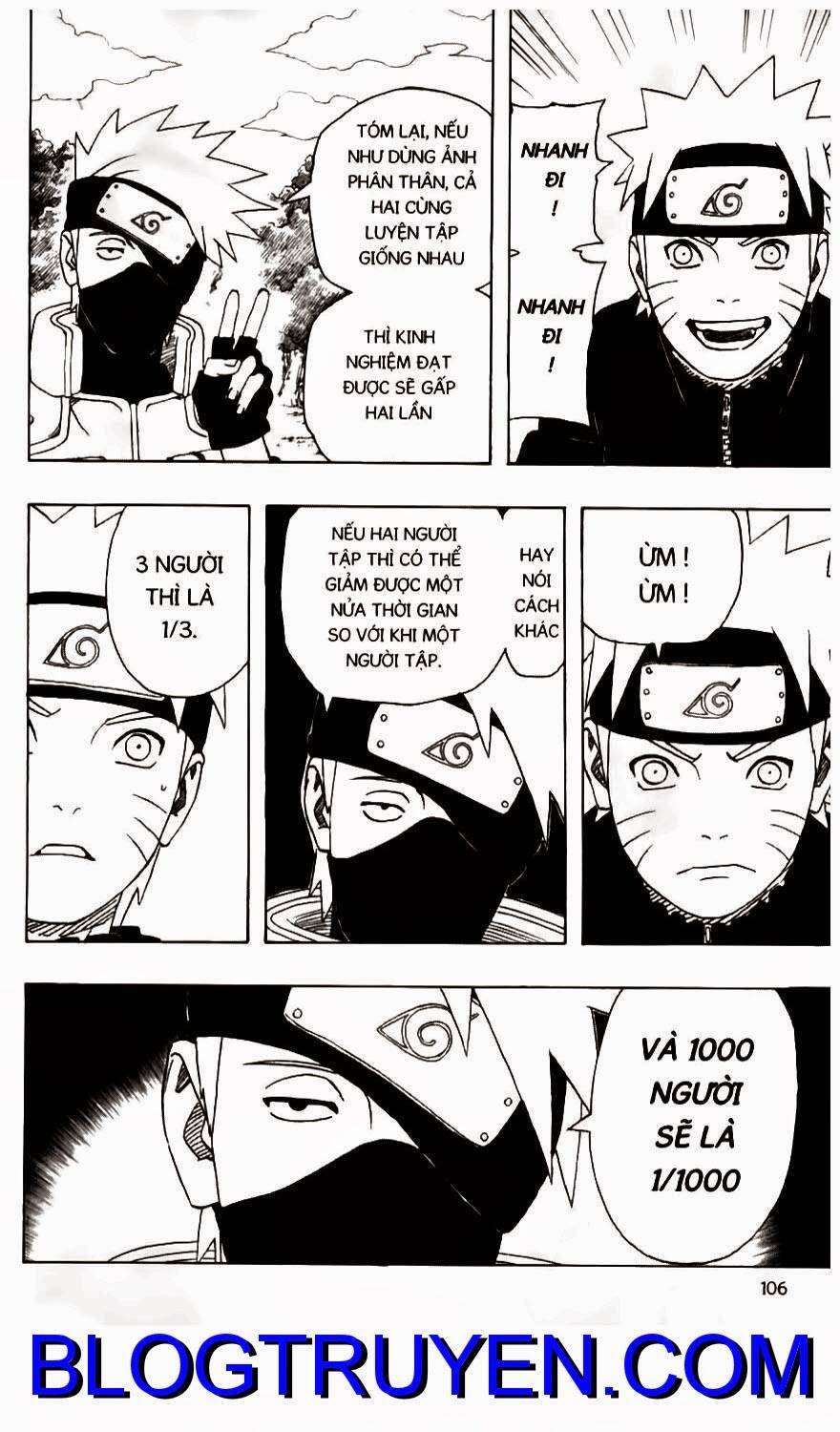 Naruto Chapter 315 - Trang 2