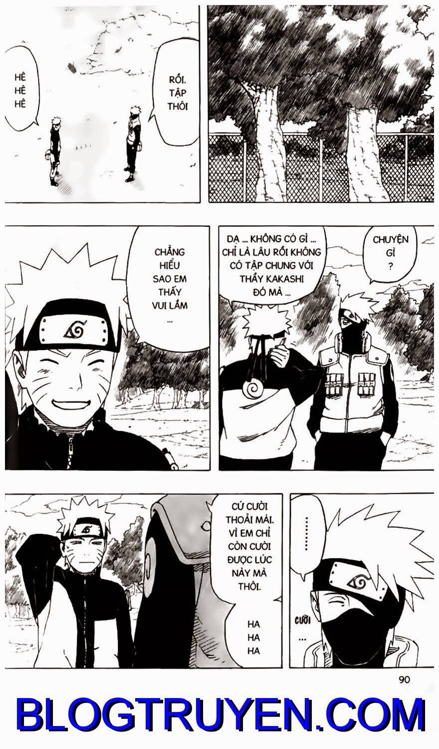 Naruto Chapter 314 - Trang 2