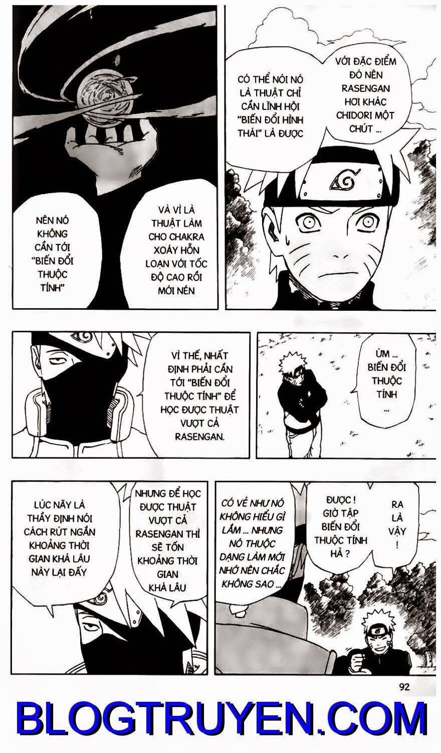 Naruto Chapter 314 - Trang 2