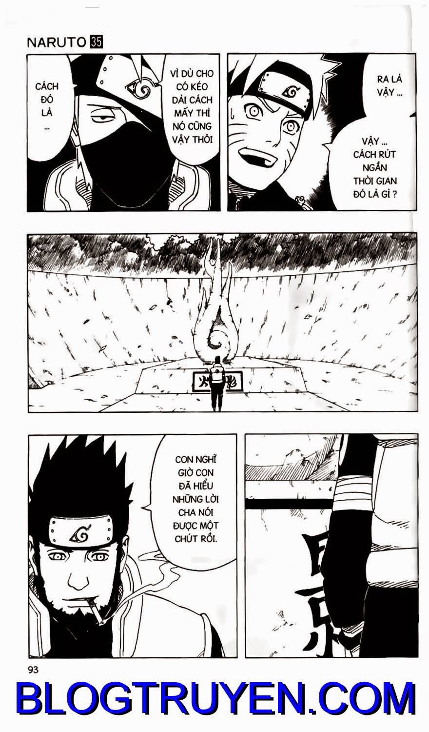 Naruto Chapter 314 - Trang 2