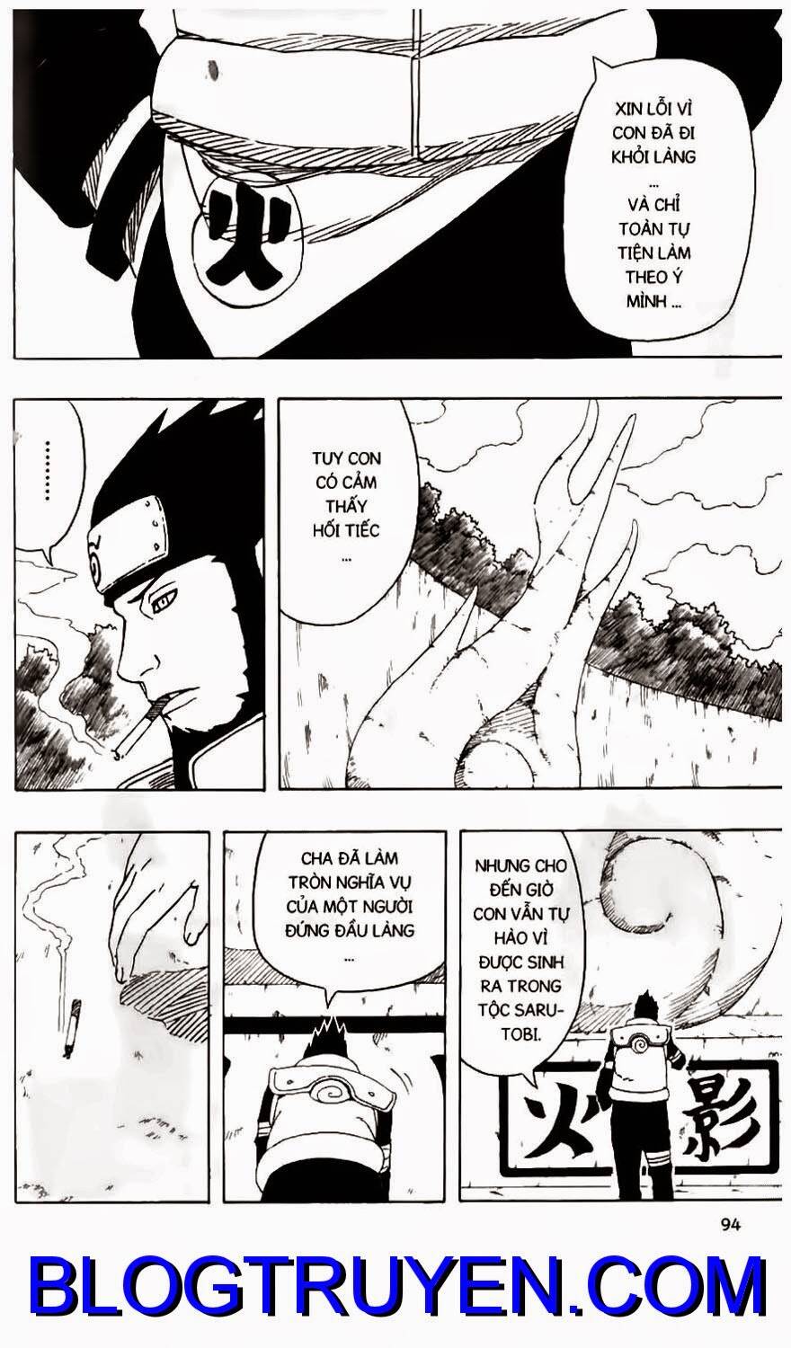 Naruto Chapter 314 - Trang 2