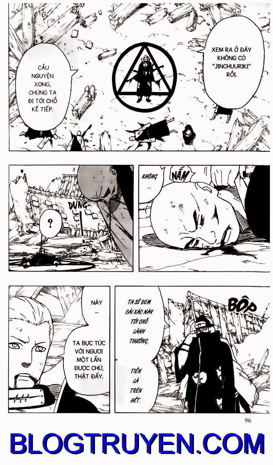 Naruto Chapter 314 - Trang 2