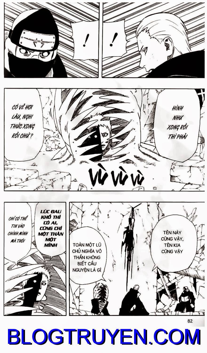 Naruto Chapter 314 - Trang 2