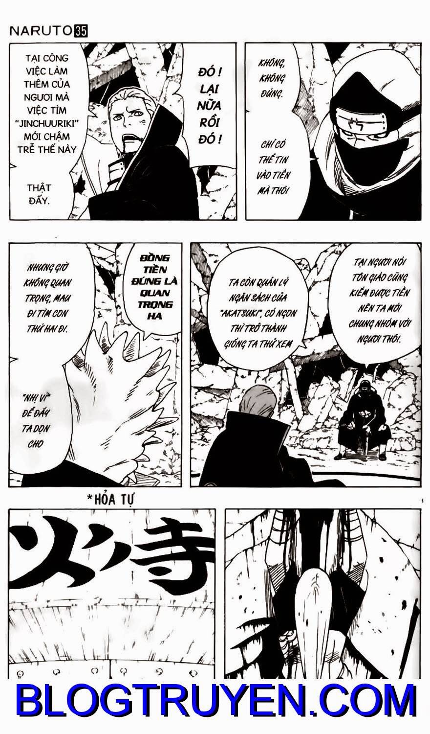 Naruto Chapter 314 - Trang 2