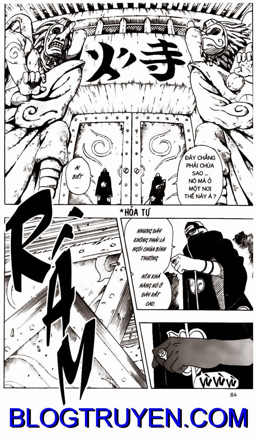 Naruto Chapter 314 - Trang 2