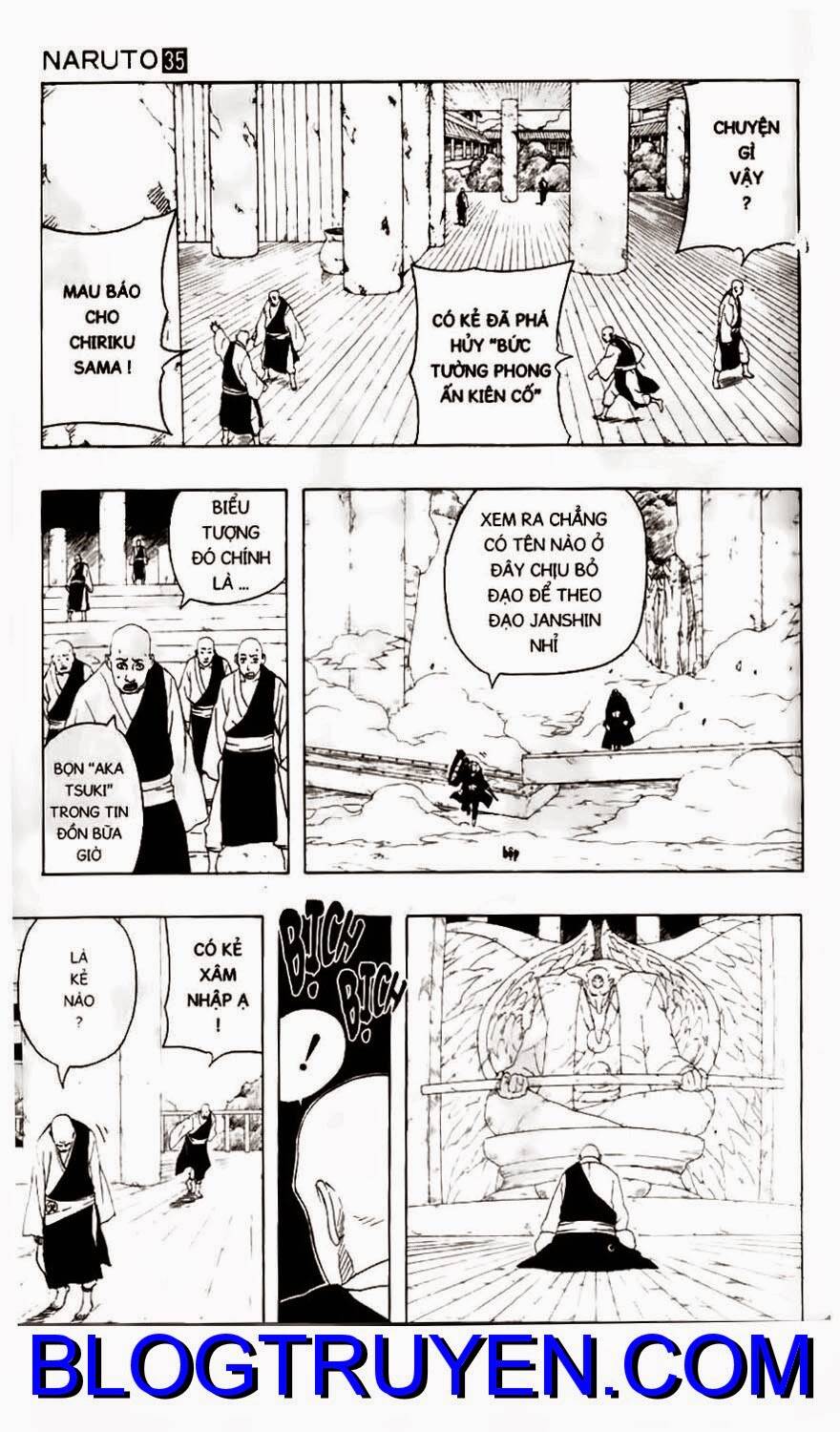 Naruto Chapter 314 - Trang 2