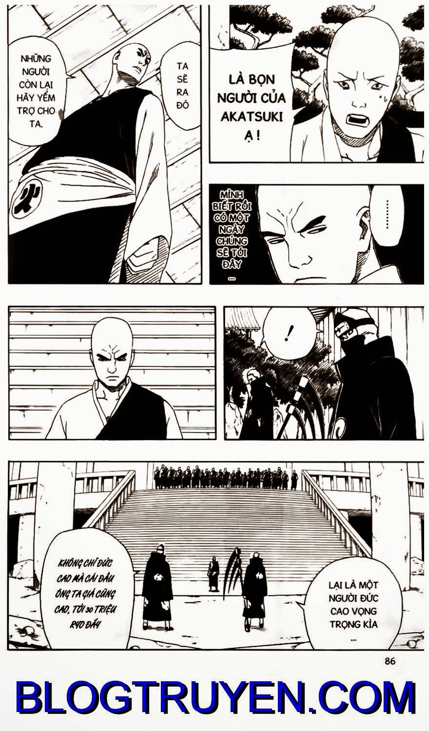 Naruto Chapter 314 - Trang 2